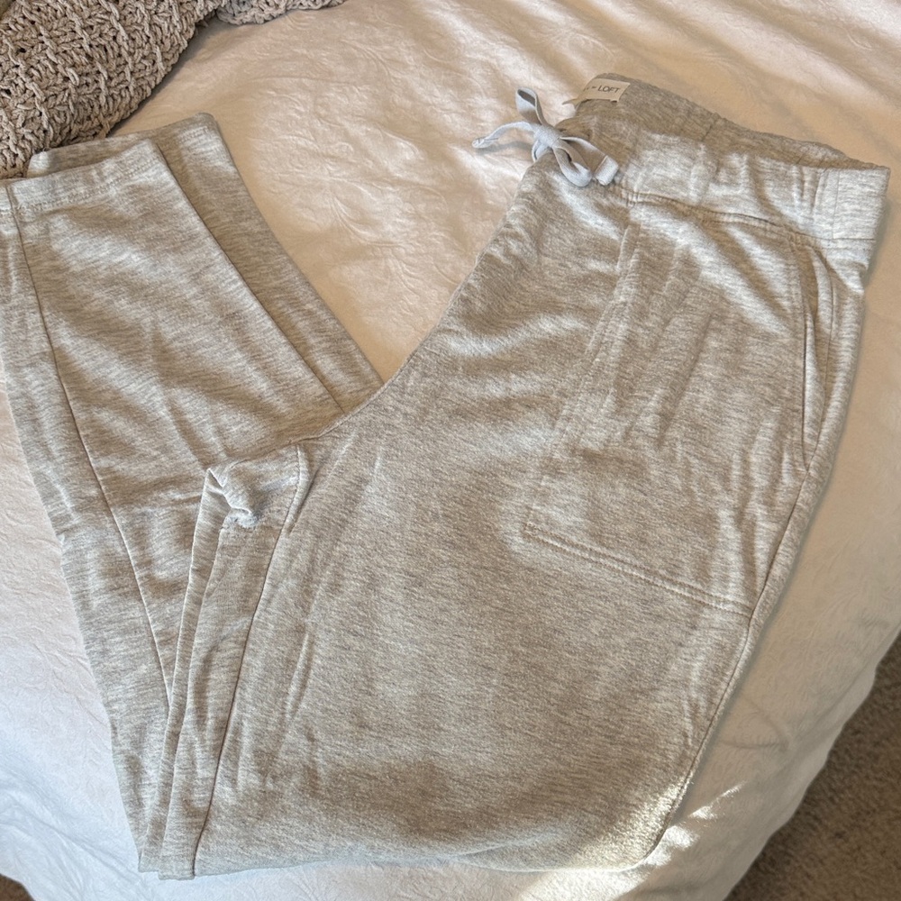 Lou and Gray LOFT Lounge Pants